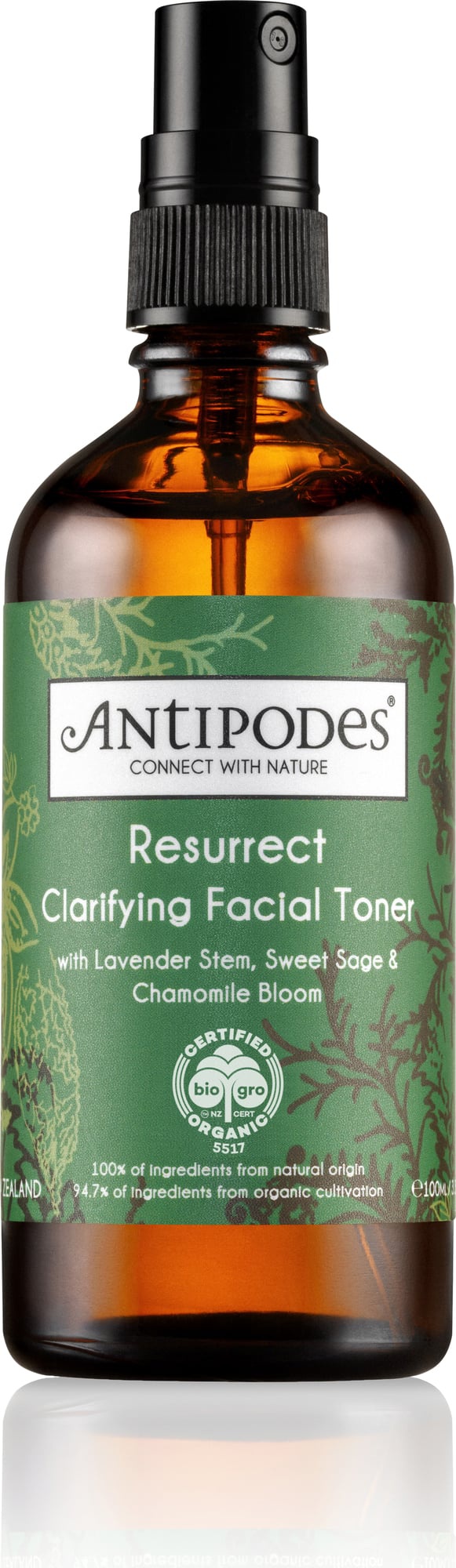 Antipodes Resurrect Facial Toner