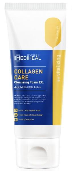 Mediheal Collagen Care Cleansing Foam Ex.