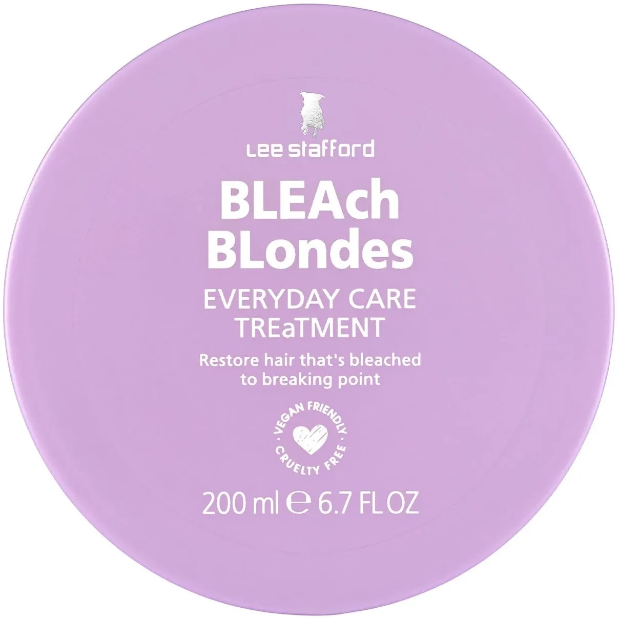Lee Stafford Bleach Blondes Everyday Care Treatment