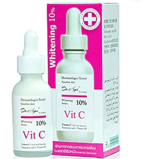 Dr.Agei Whitening 10% Serum