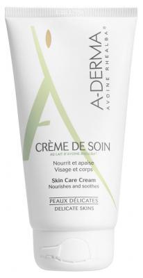 A-Derma Skin Care Cream The Essentials