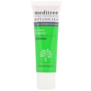 Meditree Pure Australian Botanicals Tea Tree Hydrator, For Oily & Combination Skin