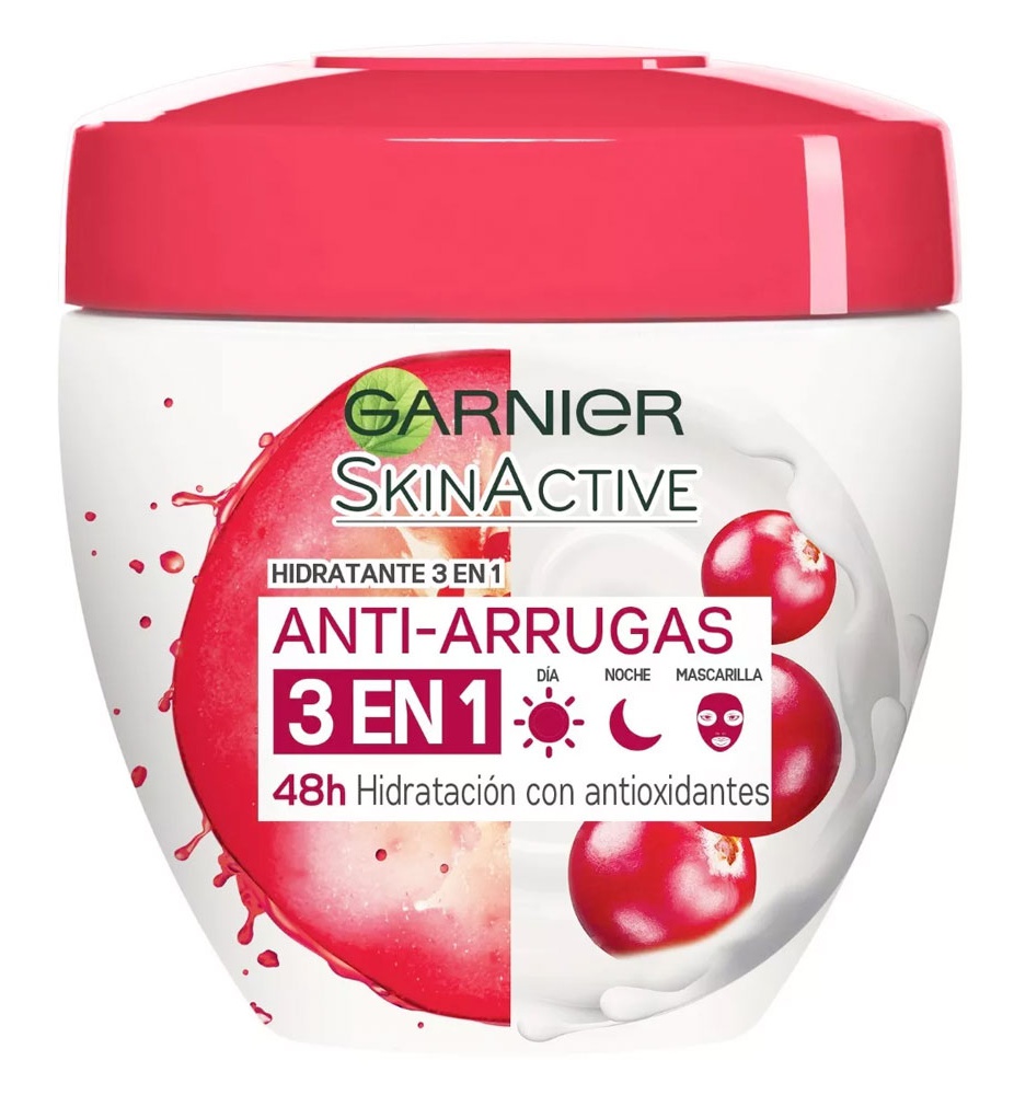 Garnier Skin Active Hidratante 3 En 1