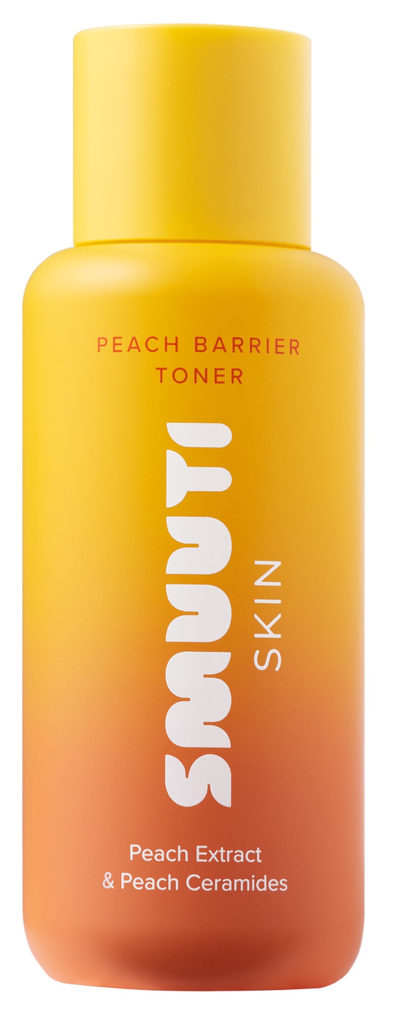 Smuuti Peach Barrier Toner