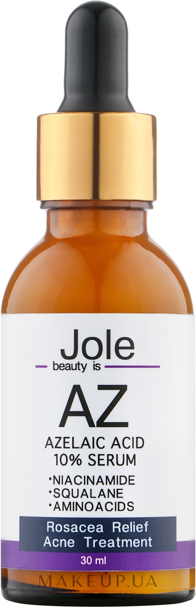 Jole Azelaic Acid 10% Serum