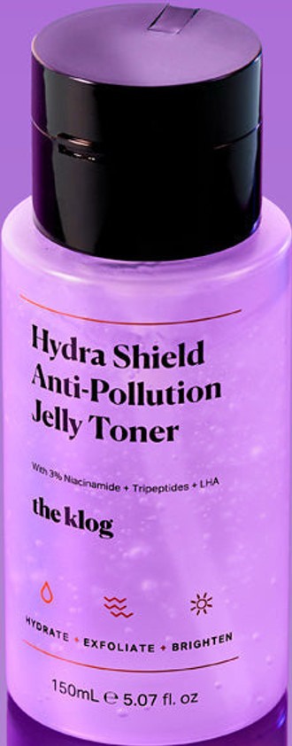 THE KLOG Hydra Shield Anti-pollution Jelly Toner