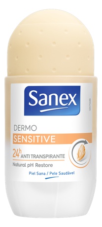 Instituut Stimulans navigatie Sanex Dermo Sensitive 24H ingredients (Explained)