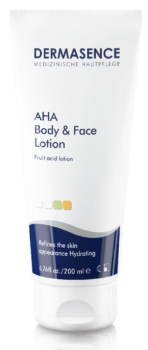 Dermasence Aha Body & Face Lotion