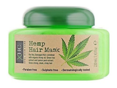 Xpel hair care Xhc Hair Care Hemp Hair Mask