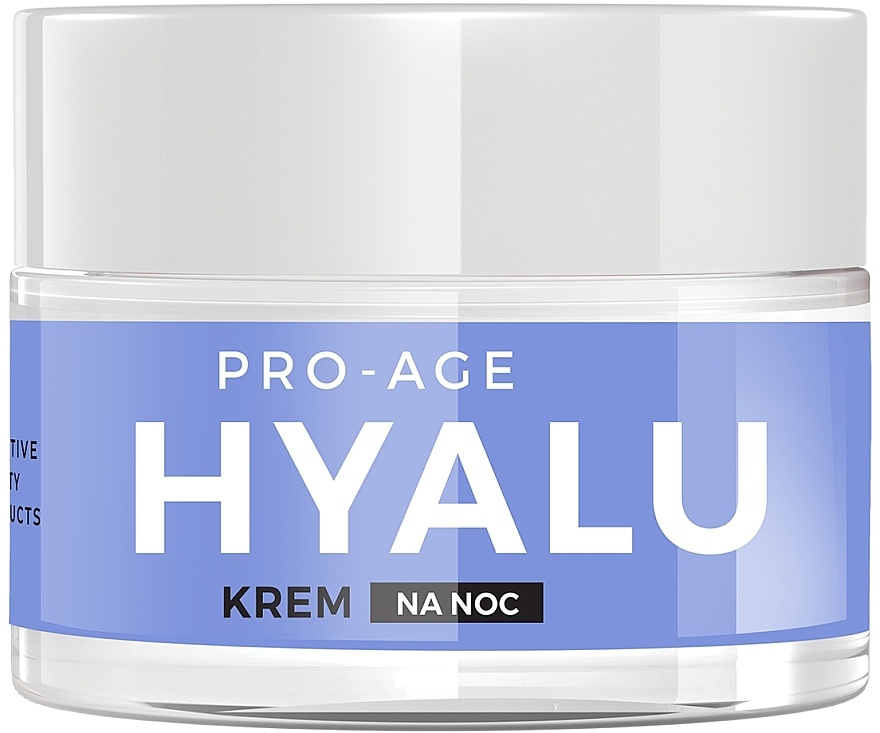 AA Pro-Age Hyalu Firming Anti-Wrinkle Night Cream