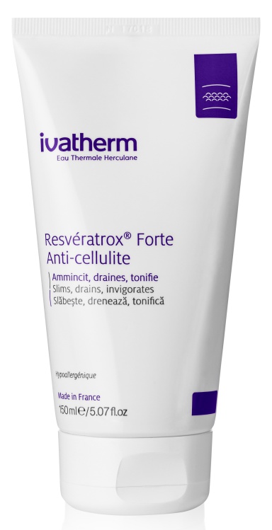 Ivatherm Resveratrox Forte Anti-Cellulite