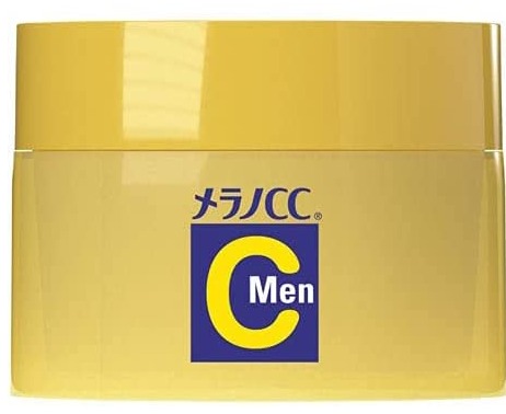 Rohto Mentholatum Melano CC Men Anti-blemish Concentration Brightening Gel