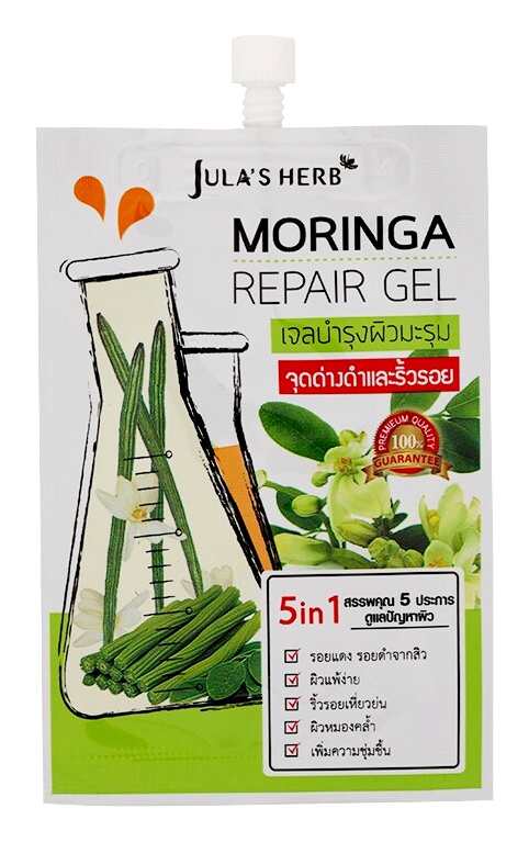 Jula’s herb Moringa Repair Gel