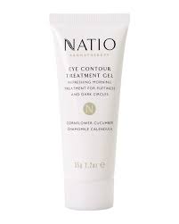 Natio Eye Contour Treatment Gel