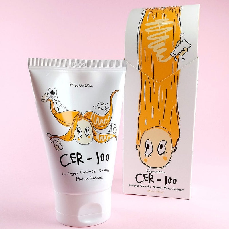 Elizavecca Milky Piggy Collagen Ceramide Coating Protein Treatment Cer-100