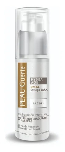 PEAU GUERIE Hydra Age + Omega Max Emulsion