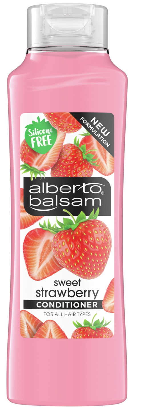 Alberto Balsam Sweet Strawberry Conditioner