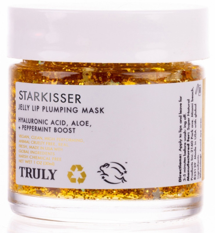 Truly Beauty Starkisser Lip Plumping Mask