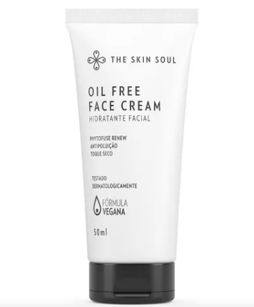 The Skin Soul Oil Free Face Cream