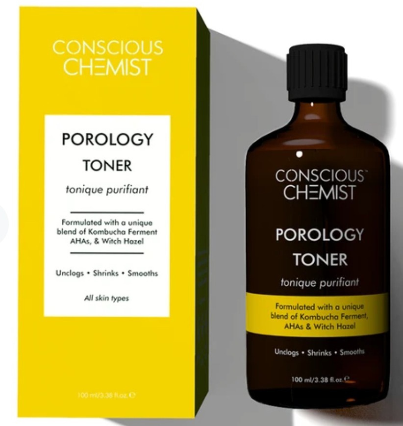 Conscious Chemist Porology Toner