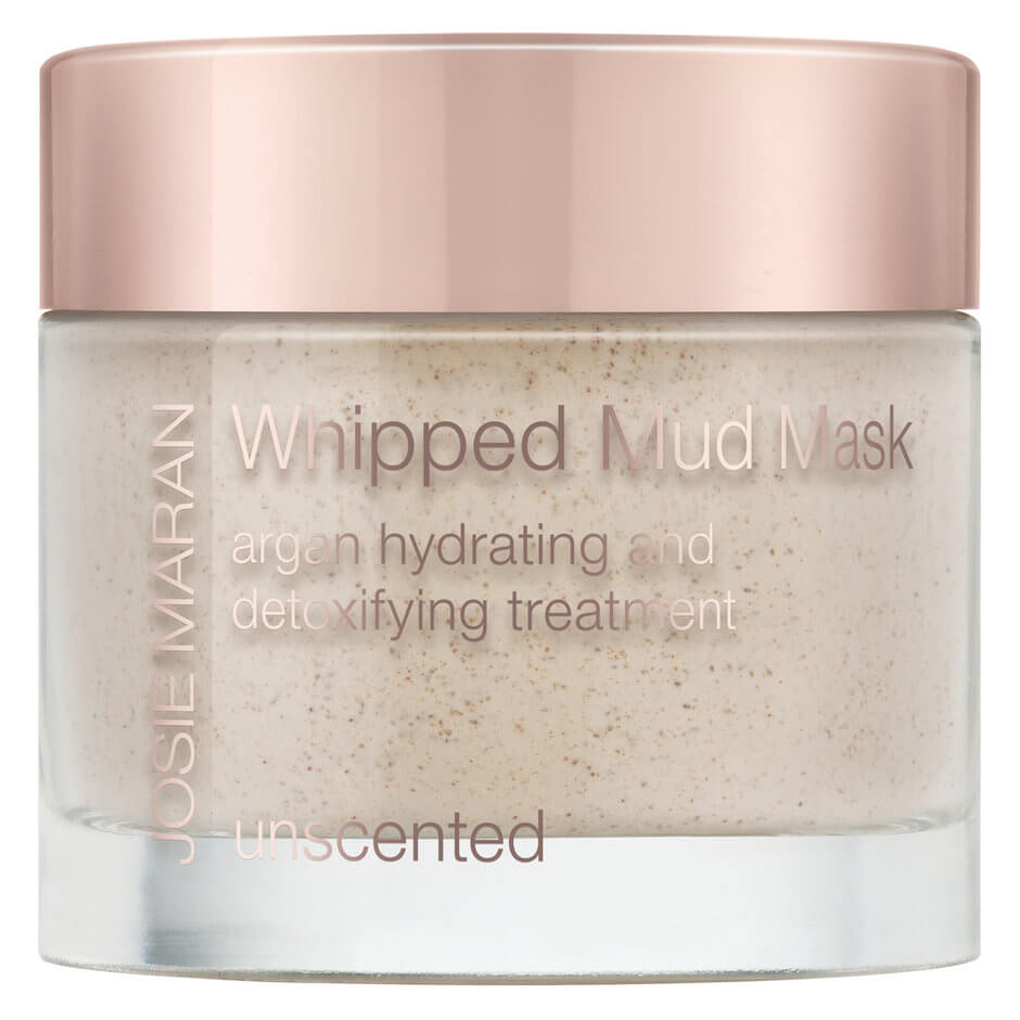 Josie Maran Whipped Mud Mask Argan Hydrating And Detoxifying Treatment