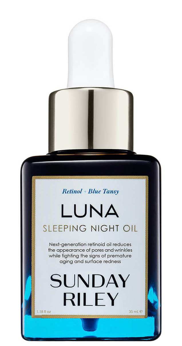 Sunday Riley Luna Retinol Sleeping Night Oil