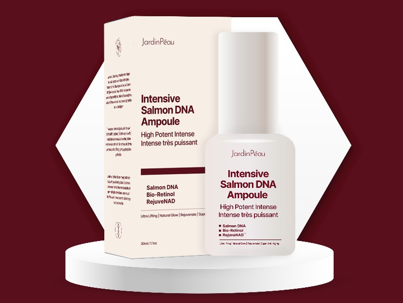 JardinPeau Intensive Salmon Dna Ampoule