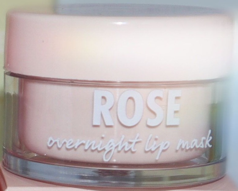 Colourpop Rose Lip Mask