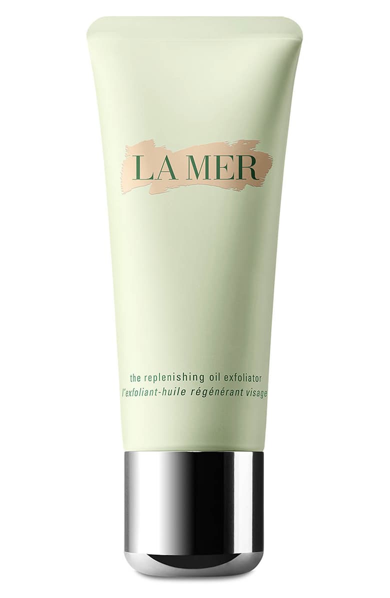 La Mer The Replenishing Oil Exfoliator