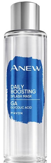 Avon Anew Daily Boosting Splash Mask