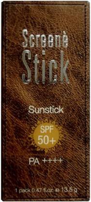 Zydus Eva Screene Stick Sunstick SPF 50+ Pa++++