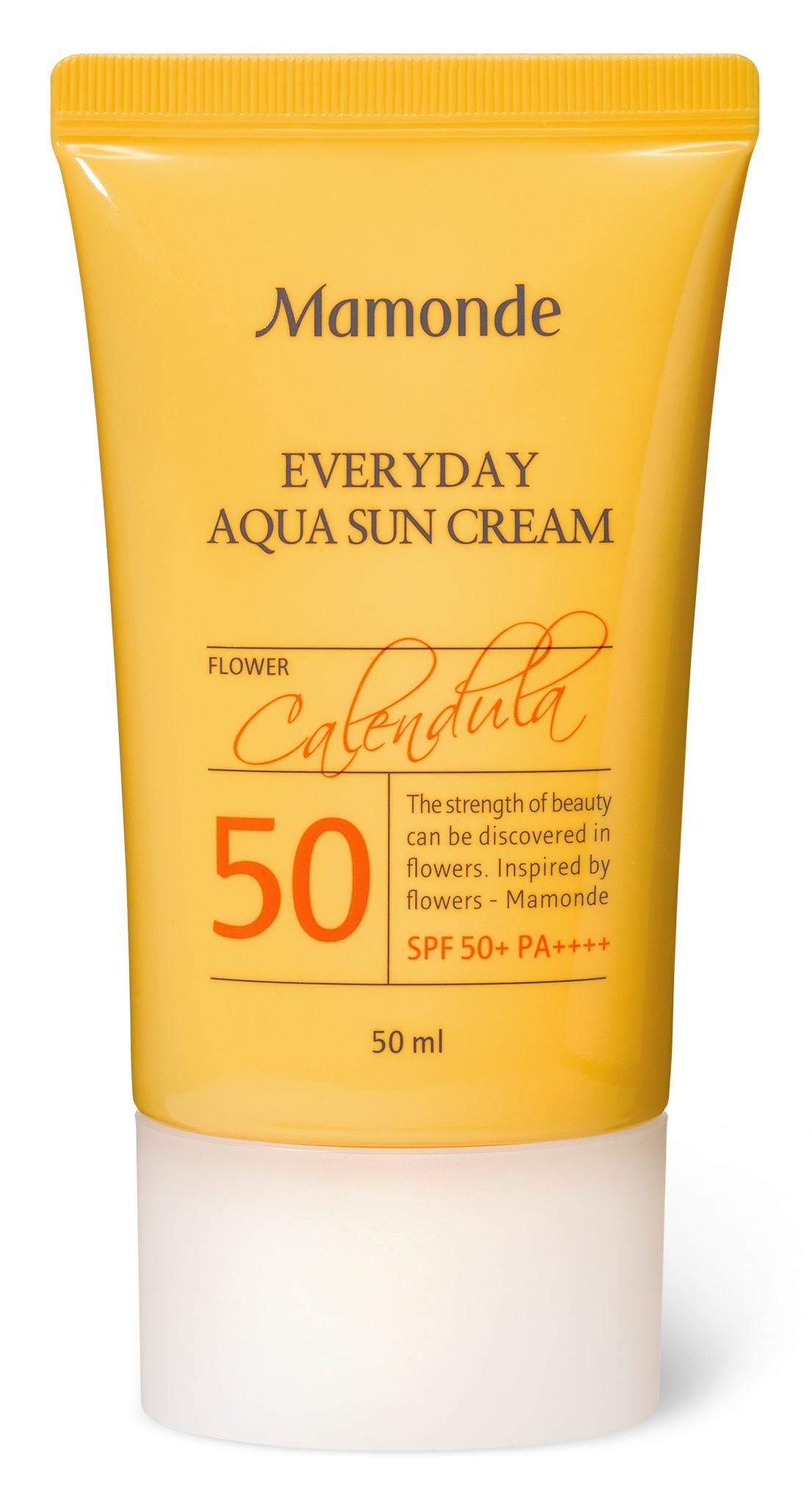 Mamonde Everyday Aqua Sun Cream SPF 50+