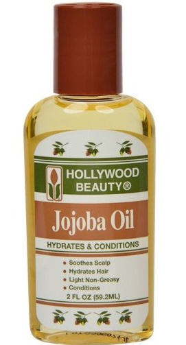 Hollywood Beauty Jojoba Hair Oil