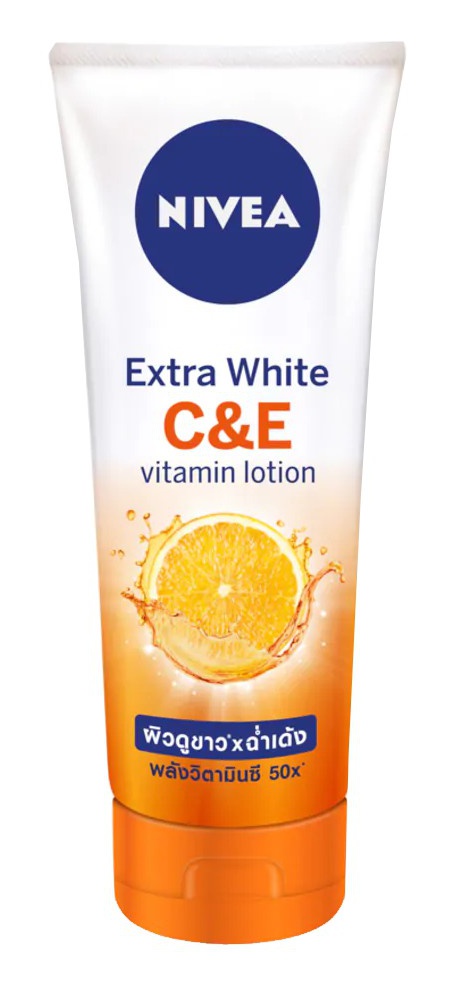 Nivea Extra White C & E Vitamin Lotion