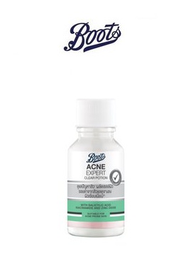 Boots Acne Expert Clear Potion