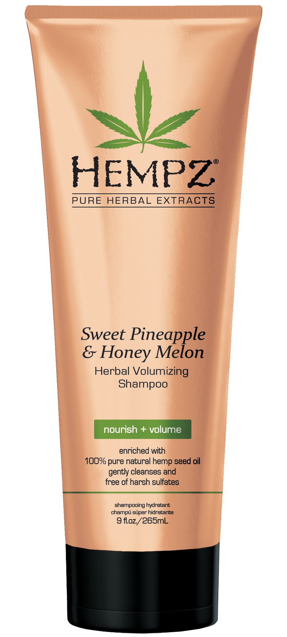 Hempz Sweet Pineapple & Honey Melon Herbal Shampoo