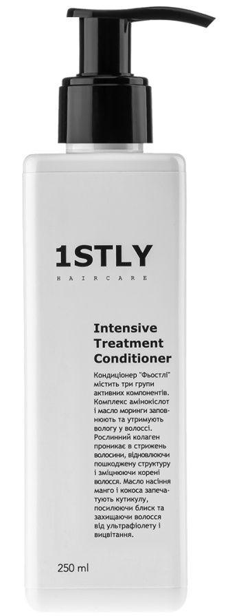 1STLY Skincare Intensive Treatment Conditioner
