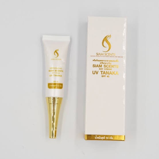 Siam Scents Day Cream UV Tanaka SPF 40