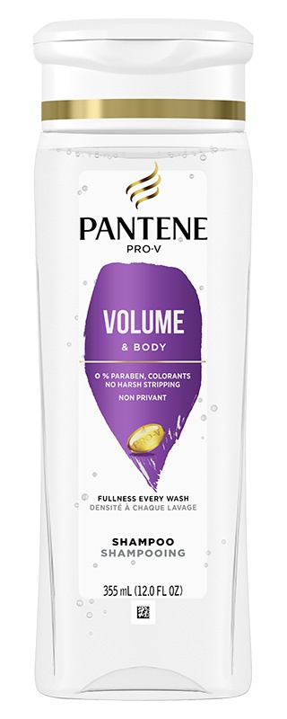 Pantene Pro-V Volume & Body Shampoo