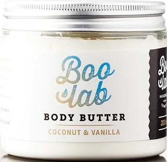 Boo Lab Body Butter Vanilla & Coconut
