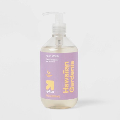 up&up Gel Hand Soap - Hawaiian Gardenia