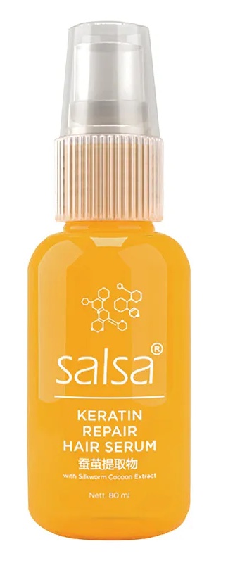 Salsa Keratin Repair Hair Serum