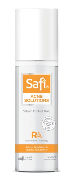 Safi Sebum Control Fluid Toner