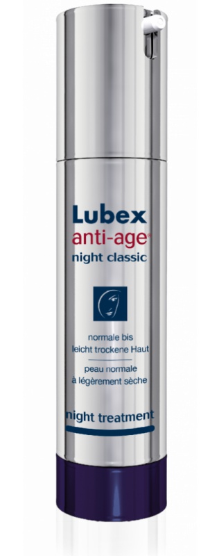 lubex anti age Night Classic
