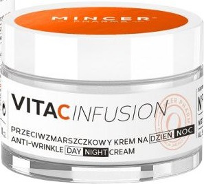 MINCER Pharma Vita C Infusion Anti-Wrinkle Face Cream
