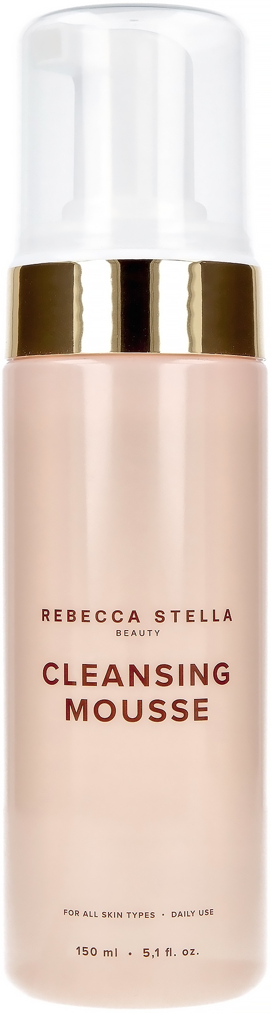 Rebecca Stella Cleansing Mousse