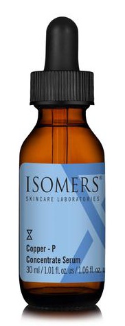 ISOMERS Skincare Copper P Concentrate Serum