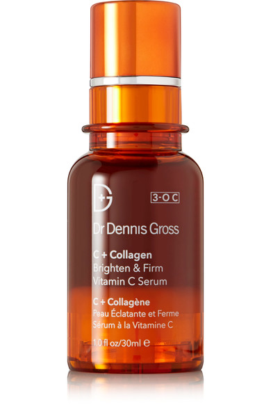 Dr. Dennis Gross Skincare C + Collagen Brighten & Firm Vitamin C Serum