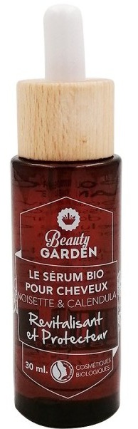 Beauty GARDEN Bio Hair Serum