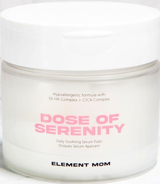 Element Mom Dose Of Serenity Serum Pads